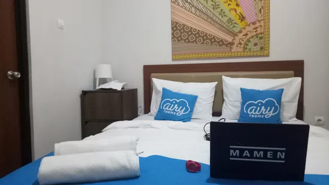 Airy Eco Syariah Jelambar Barat Dua 35 Jakarta