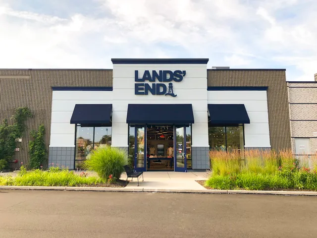 Lands’ End Mercer on One