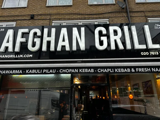 Afghan Grill