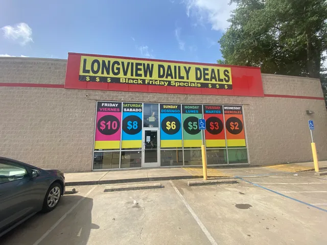 Longview DAILY DEALS