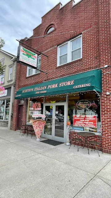 Scotto's Italian deli & meat market
