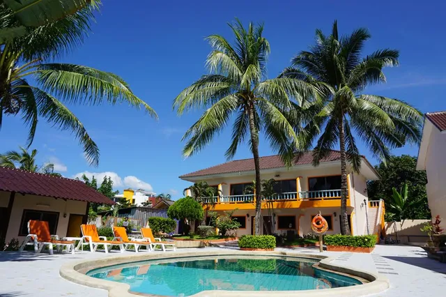 The Coconut Nanai Resort