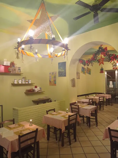 Osteria Sancio Pancia