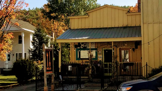 Mojo Cafe