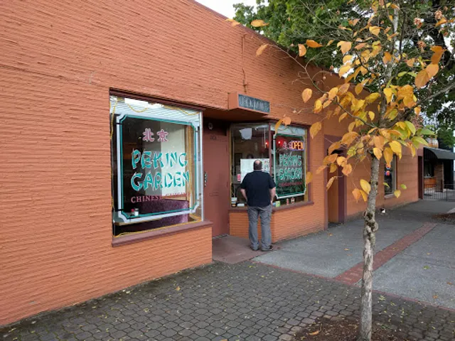 Peking Garden Restaurant