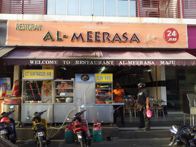 Restoran Al-Meerasa Maju