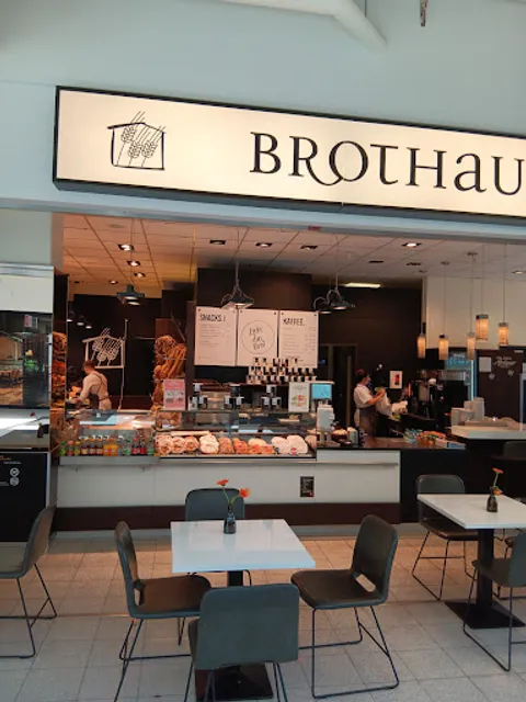 BrotHaus Café ZentRo Rothenburg o.d.T.