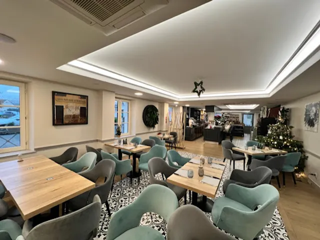 RESTAURANT Verre Chez Moi