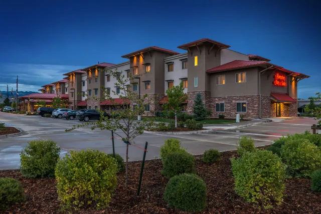 Hampton Inn & Suites Boulder-North
