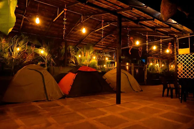 Dandeli boutique resort