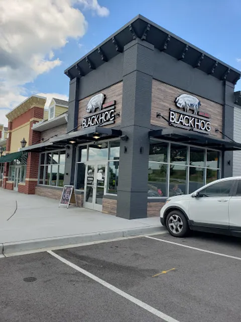Black Hog BBQ & Bar