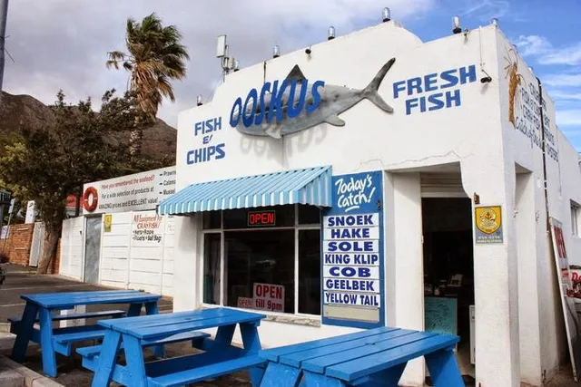 Ooskus Fisheries (GORDON'S BAY)