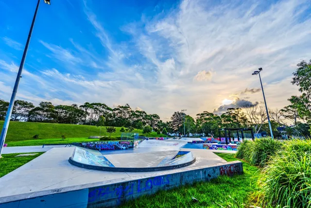 Mutch Park Skatepark