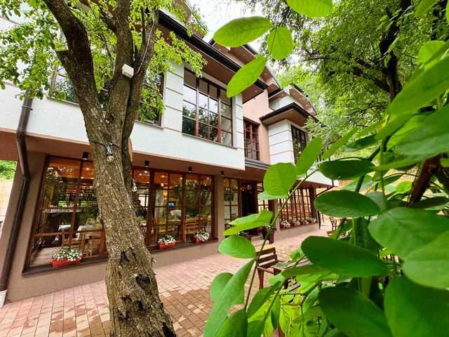 Restoran Lisine - Resavska pećina