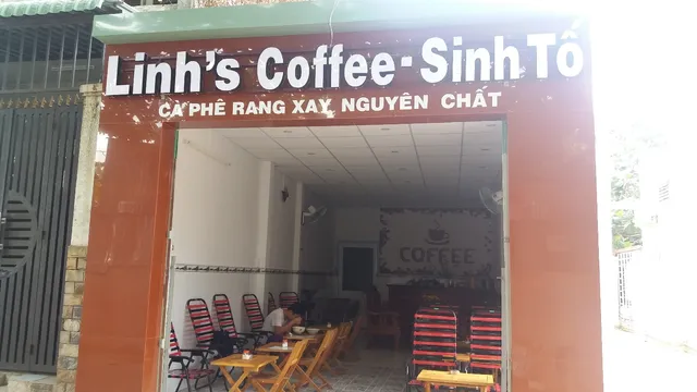 Linh's Coffee