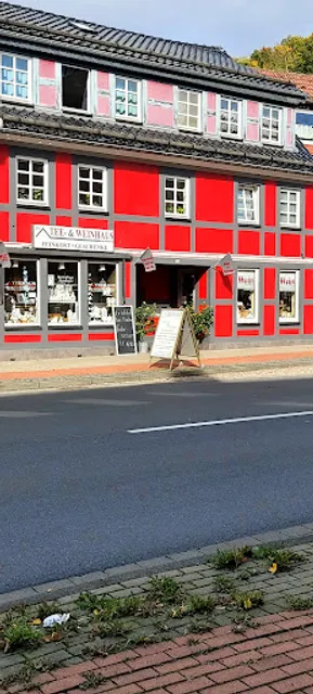 Das Tee- & Weinhaus Aschermann