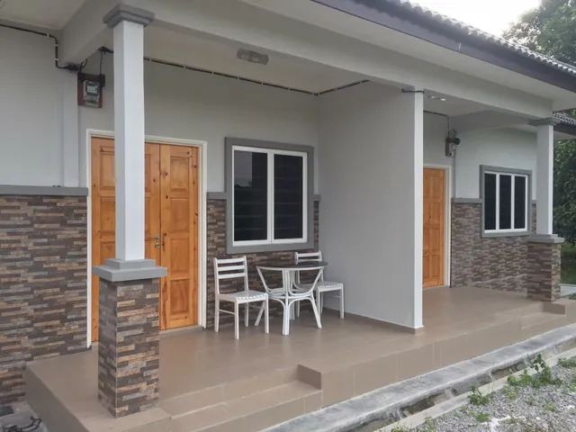 Homestay Pulau Gadong