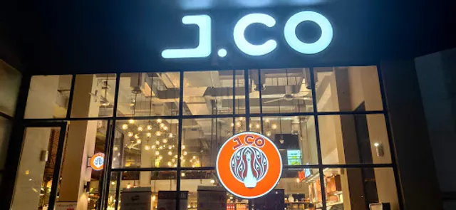 J.CO Donuts & Coffee Ruko Sumarecon Bekasi