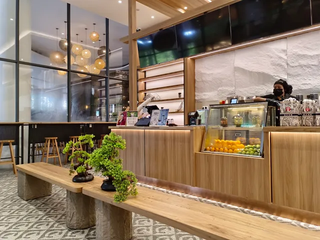 Chagee@ Hann’s Esplanade Sibu