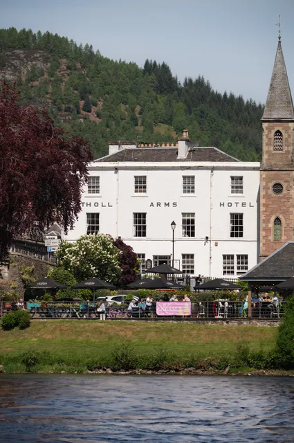 Atholl Arms Hotel Dunkeld