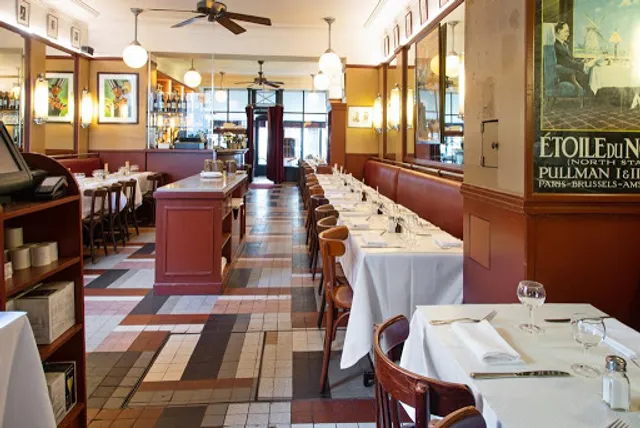 Brasserie du Théâtre Versailles