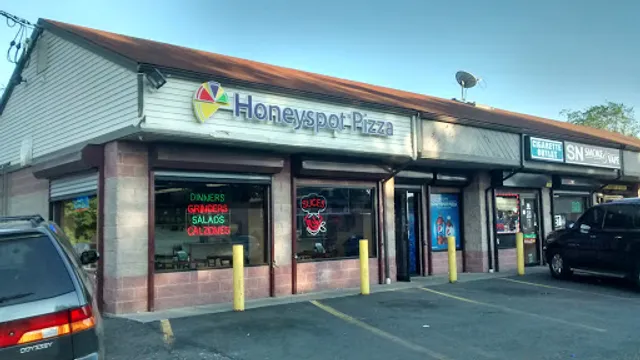 Honeyspot Pizza
