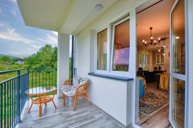 Apartament Inna Bajka