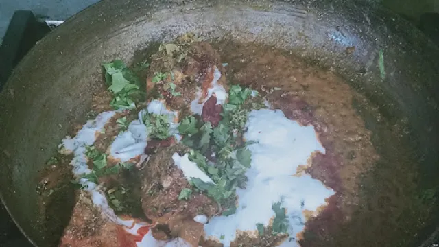 The Tandoori Night's