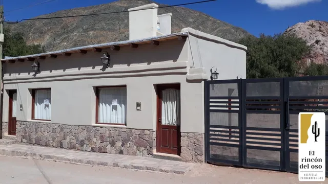 Hospedaje el rincón del oso