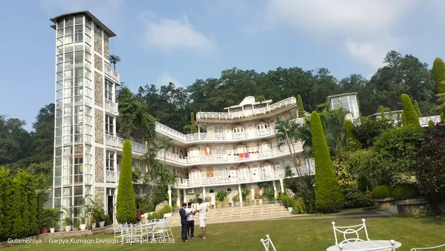 OYO 22307 Jungle Paradise Retreat