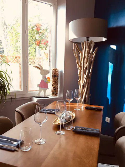 Le Bistro de la Gare Saint- Péray Ardèche