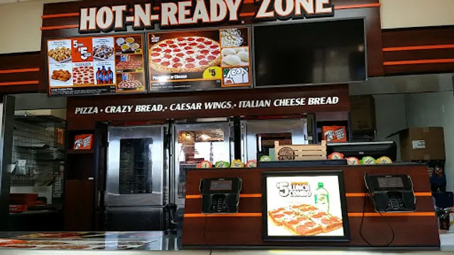 Little Caesars Pizza