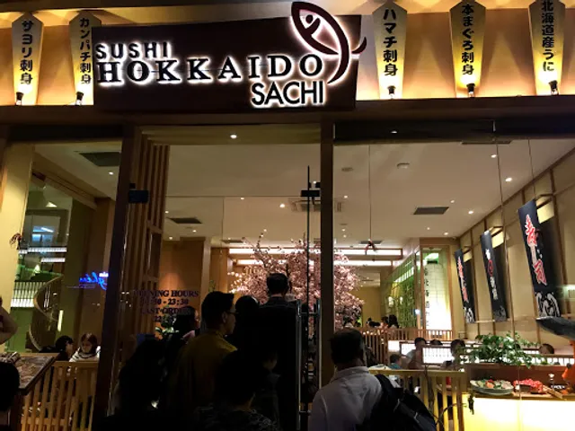 Sushi Hokkaido Sachi