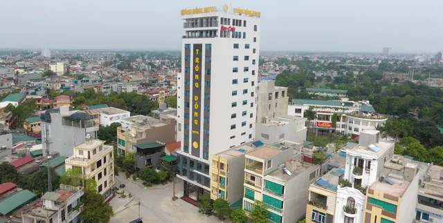 Khách sạn Trống Đồng Thanh Hóa