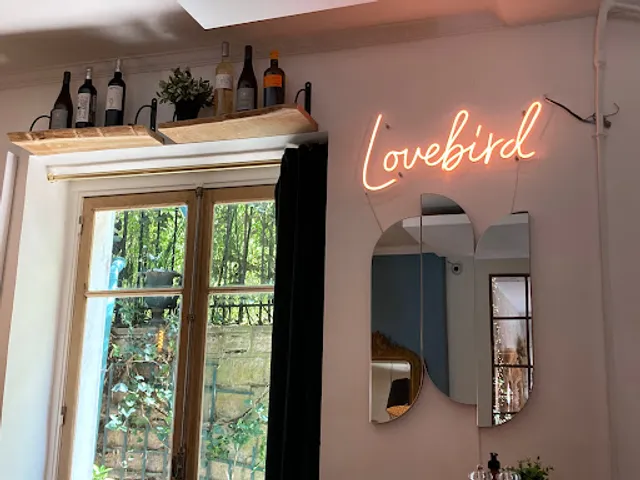 Lovebird