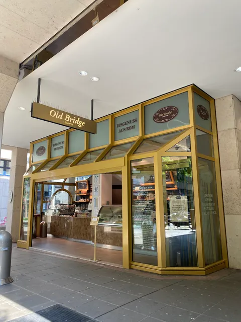 Old Bridge Gelateria
