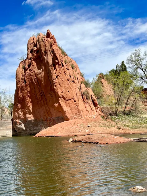 Red Rock Canyon Open Space Pavilion