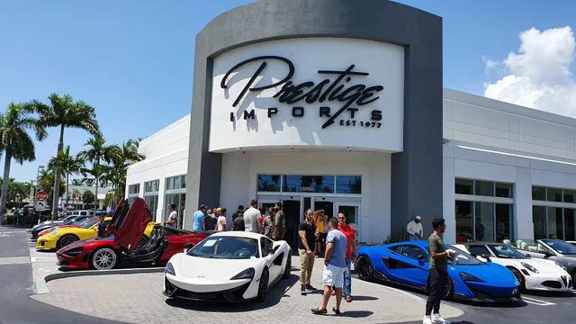 Prestige Imports Miami