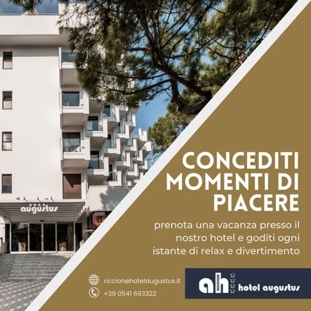 Hotel Augustus Riccione