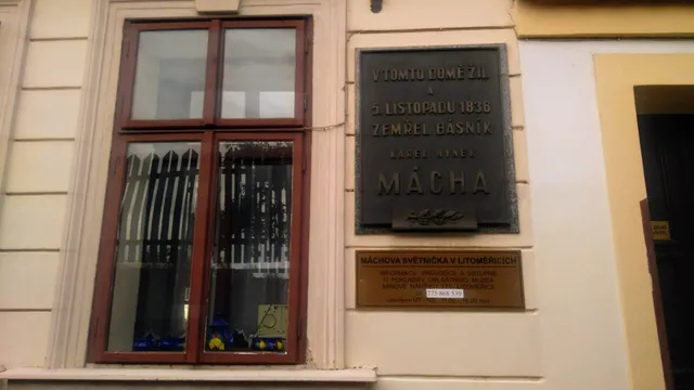 Vinárna Vikárka - Restaurant and accommodation in Litoměřice