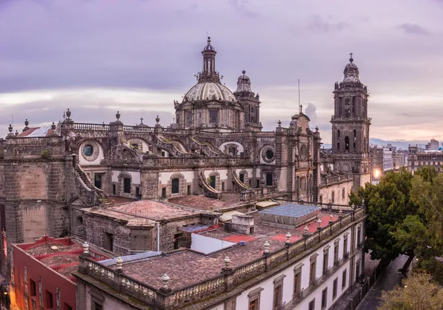 Zócalo /Tenochtitlan