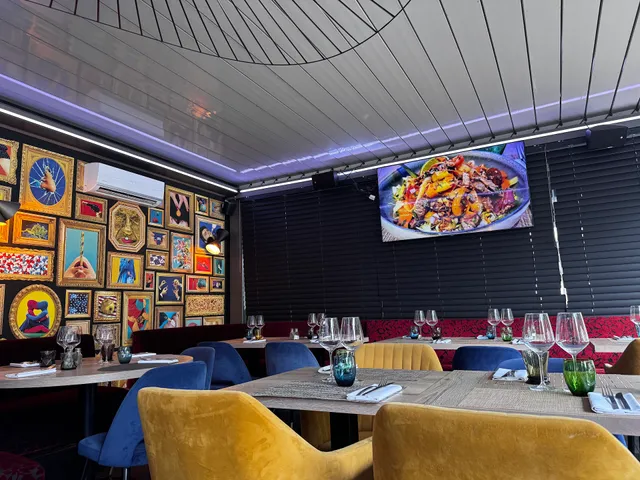 Restaurant Pizzeria La Table chez Straboni