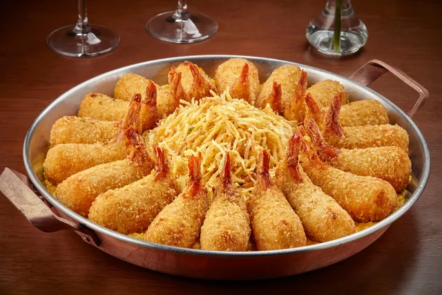 Coco Bambu Tietê Plaza