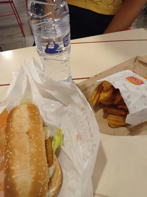 Burger King - Aeropuerto T1 Zona Tierra