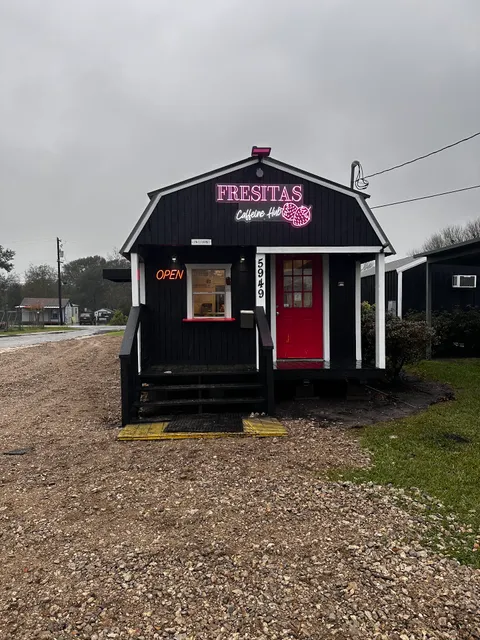 Fresitas Caffeine Hub