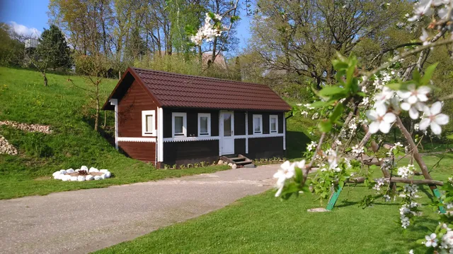 Sodyba Prie Beržoro Ežero