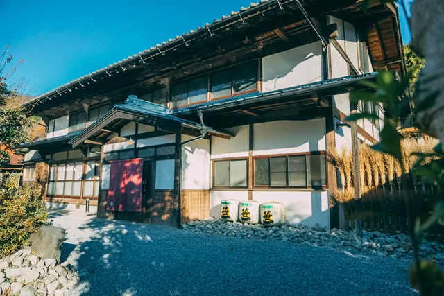 古民家宿るうふ 織之家