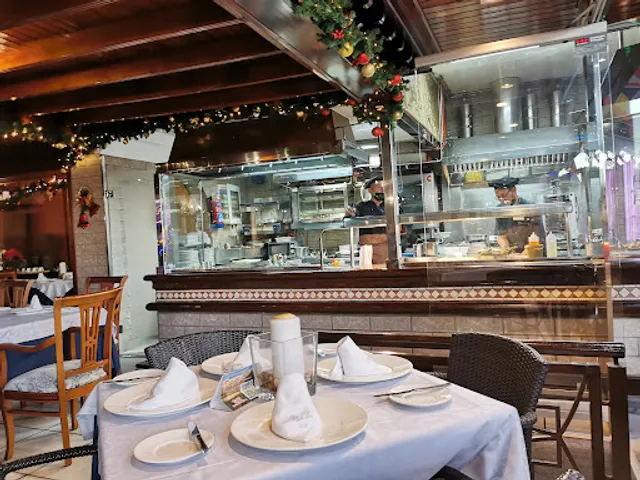 Restaurante Playa Mar