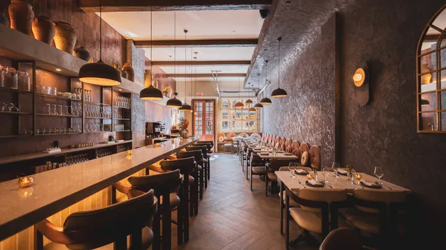 Reverie Vegan Restaurant and Cocktail Bar