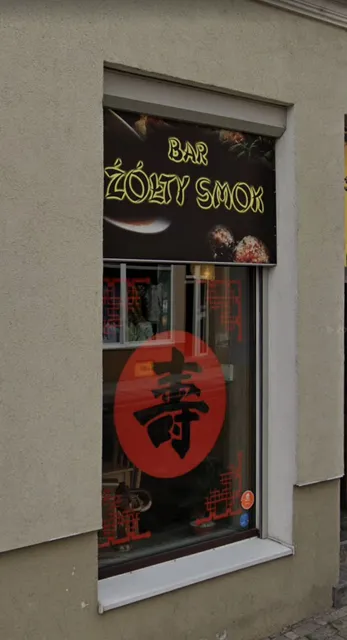 Bar Żółty Smok